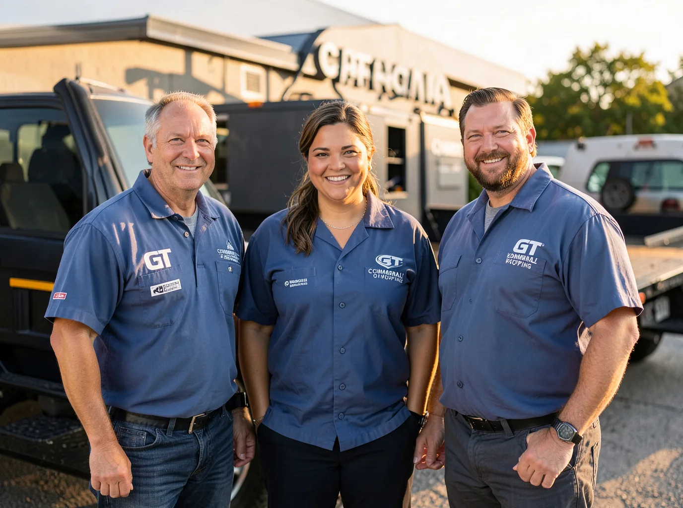 Flat Roof Repair company in Markesan, WI