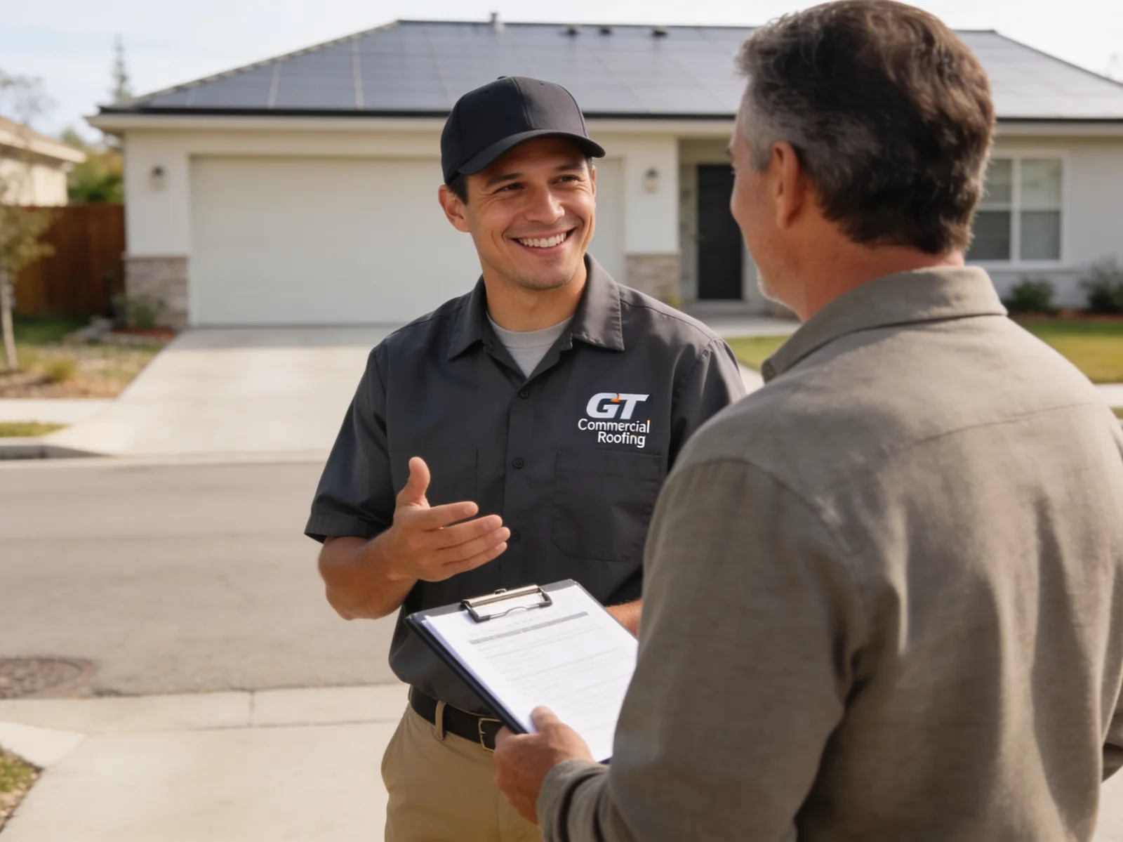 Flat Roof Repair Markesan, WI FAQs